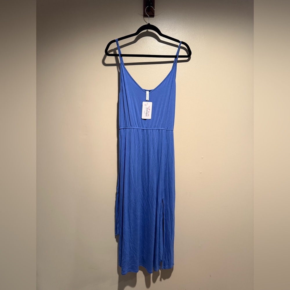 NEW GENTLE FAWN marilla dress in hydrangea - Picture 10 of 11